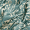 Ткань для штор Ария Хоум Санни Изумруд (Ш-3м), на отрез (v22a)