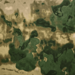 Ткань Oxford 210D PU (Ширина 1,48м), камуфляж &quot;Мох Зеленый&quot; (на отрез) в Чебоксарах