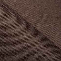 Ткань Oxford 600D PU (Ширина 1,48м), цвет Темно-Коричневый (на отрез) в Чебоксарах