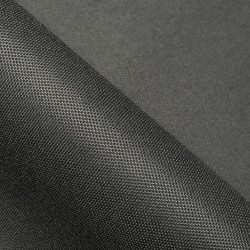 Ткань Oxford 600D PU (Ширина 1,48м), цвет Темно-Серый (на отрез) в Чебоксарах