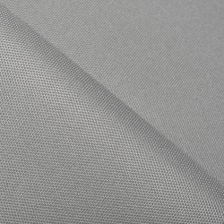 Ткань Oxford 600D PU (Ширина 1,48м), цвет Светло-Серый (на отрез) в Чебоксарах