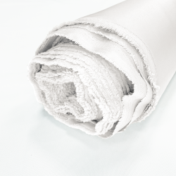 Мерный лоскут в рулоне Ткань Oxford 600D PU (Ширина 1,48м), цвет Белый 30,05м (№70,9) в Чебоксарах