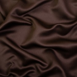 Ткань Блэкаут для штор светозатемняющая 75% (Ширина 280см) &quot;Шоколад&quot; (на отрез) в Чебоксарах