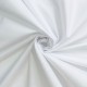 Ткань Дюспо 240Т  WR PU Milky (Ширина 150см), цвет Белый (на отрез)