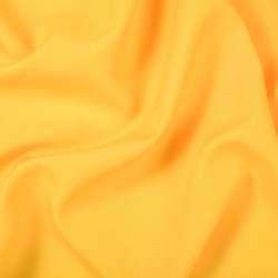 Ткань Габардин (100%пэ) (Ширина 150см), цвет Желтый (на отрез) в Чебоксарах