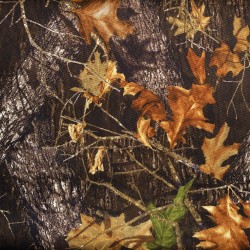Ткань Oxford 600D PU (Ширина 1,48м), камуфляж &quot;Темный Лес&quot; (на отрез) в Чебоксарах