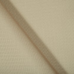 Ткань Oxford 600D PU РИП-СТОП, Бежевый, на отрез (Ширина 1,48м) в Чебоксарах