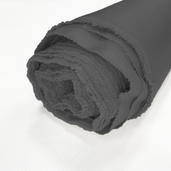Мерный лоскут в рулоне Ткань Oxford 600D PU Тёмно-Серый 11,4 (№200.2)  в Чебоксарах