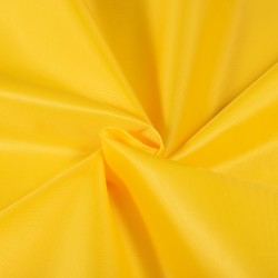 Ткань Оксфорд 210D PU, Желтый   в Чебоксарах