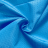 Ткань Оксфорд 300D PU Рип-Стоп СОТЫ, цвет Голубой (на отрез)