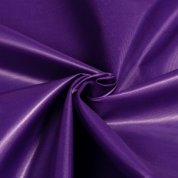Ткань Оксфорд 210D PU, Фиолетовый (на отрез)  в Чебоксарах
