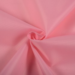 Ткань Оксфорд 210D PU, Нежно-Розовый (на отрез)  в Чебоксарах