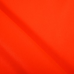 Оксфорд 600D PU, Сигнально-Оранжевый (на отрез)  в Чебоксарах
