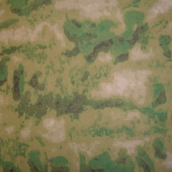 Ткань Oxford 600D PU (Ширина 1,48м), камуфляж &quot;Атакс Олива&quot; (на отрез) в Чебоксарах